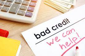 a Bad Credit Loan